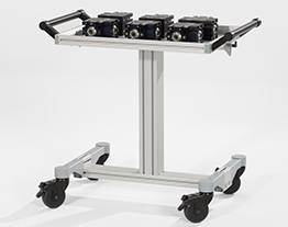 鋁型材物料車 鋁型材物料車