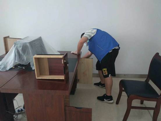 室內(nèi)污染治理